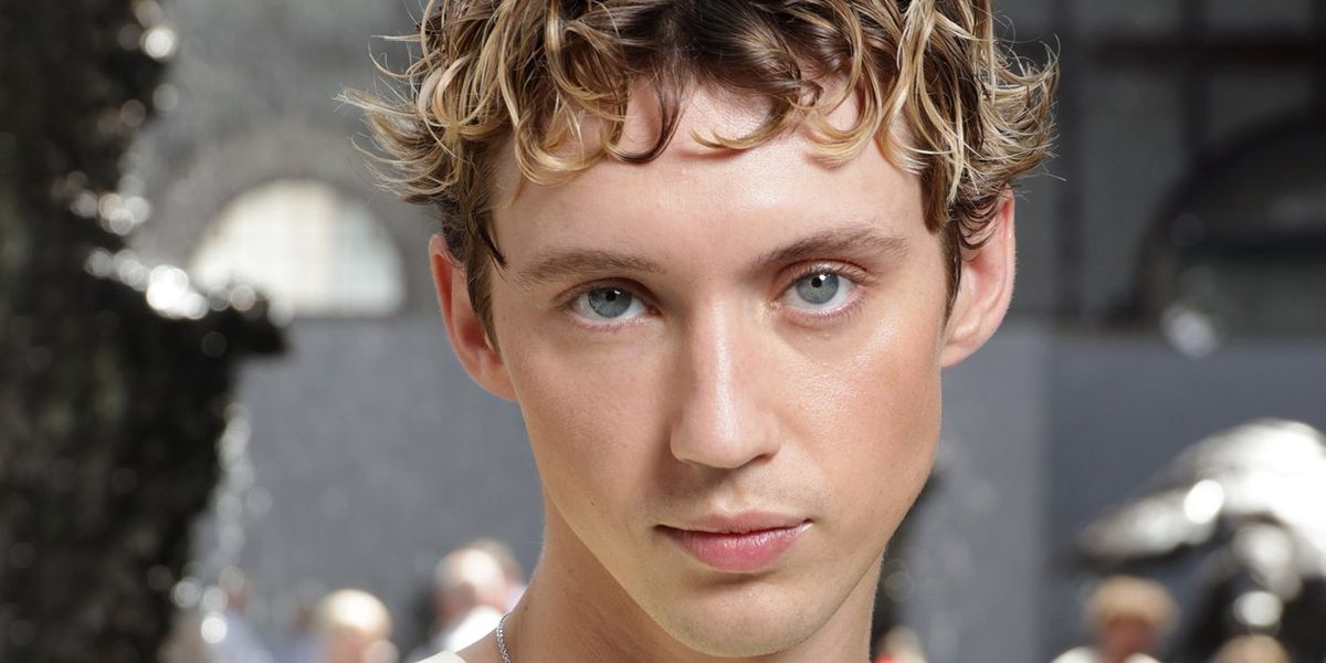 Troye Sivan Plays Peekaboo in Leather Chaps, Announces 'Rush' Release Date
