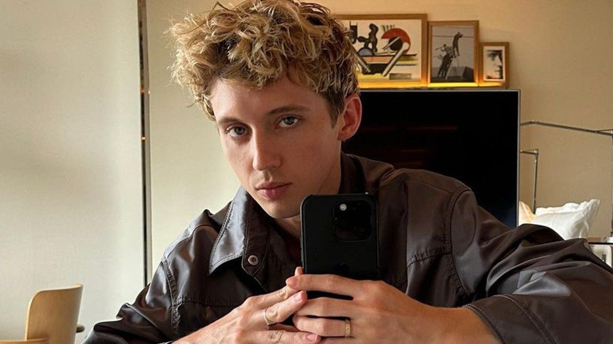 Troye Sivan