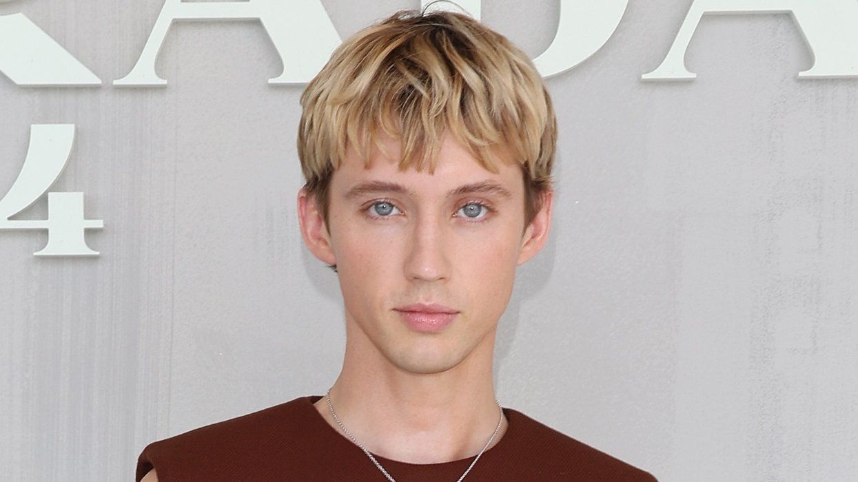 Troye Sivan