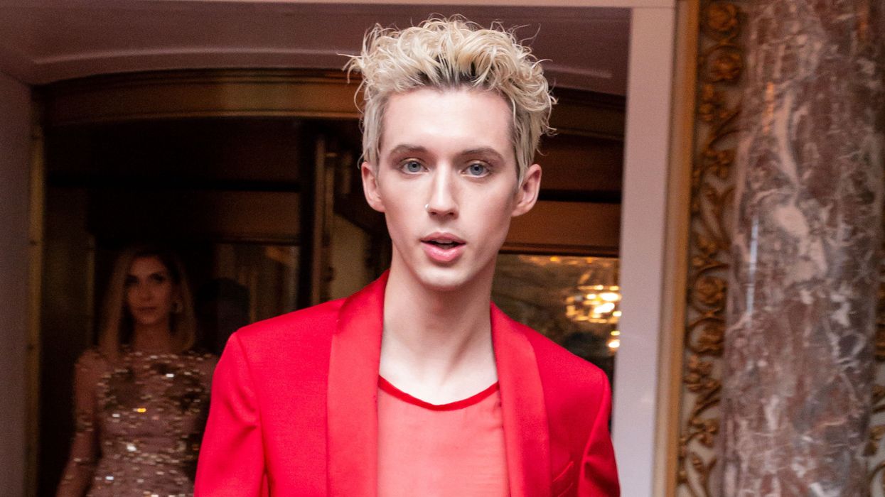 Troye Sivan