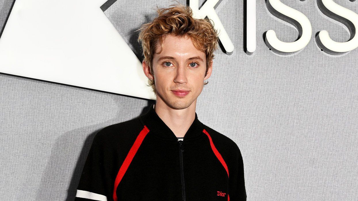 Troye Sivan