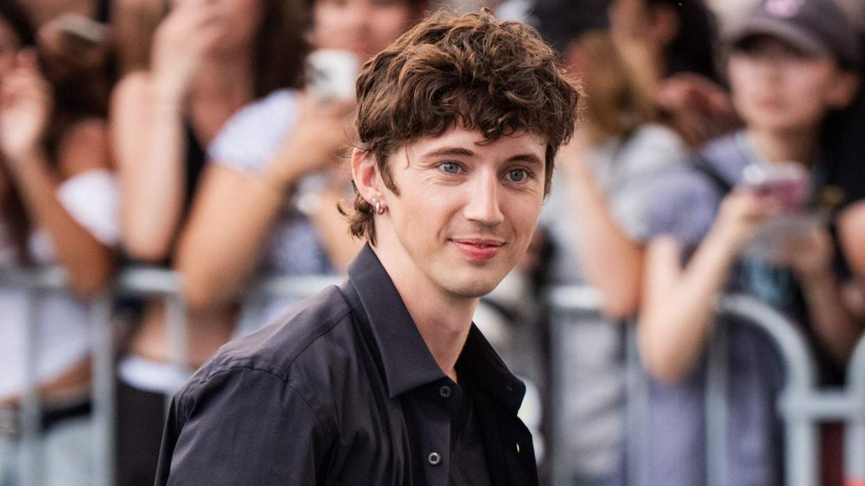 Troye Sivan