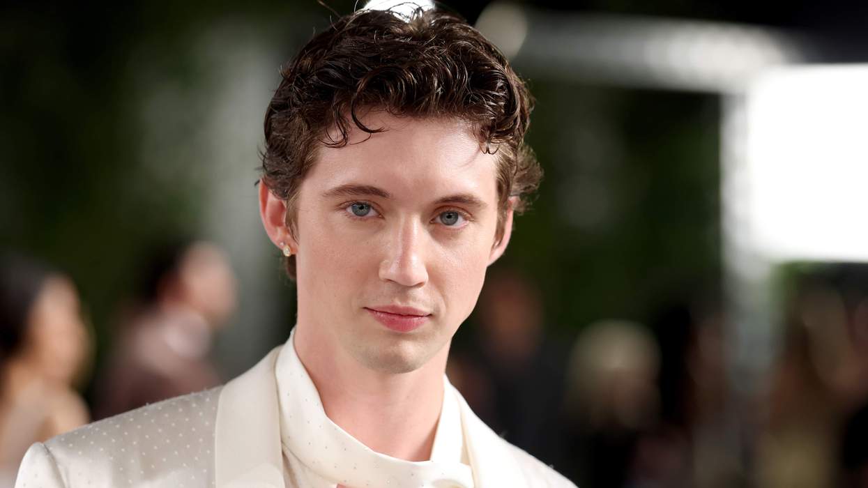 Troye Sivan