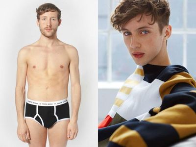 Troye Sivan Launches Unisex Underwear Line In Response to Leaked Nudes