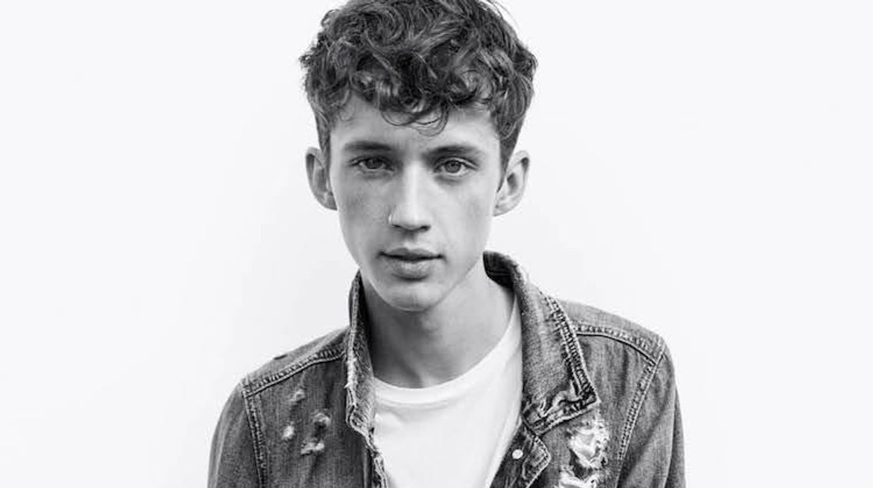 troye
