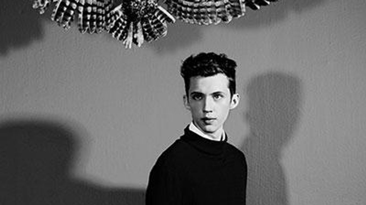troye