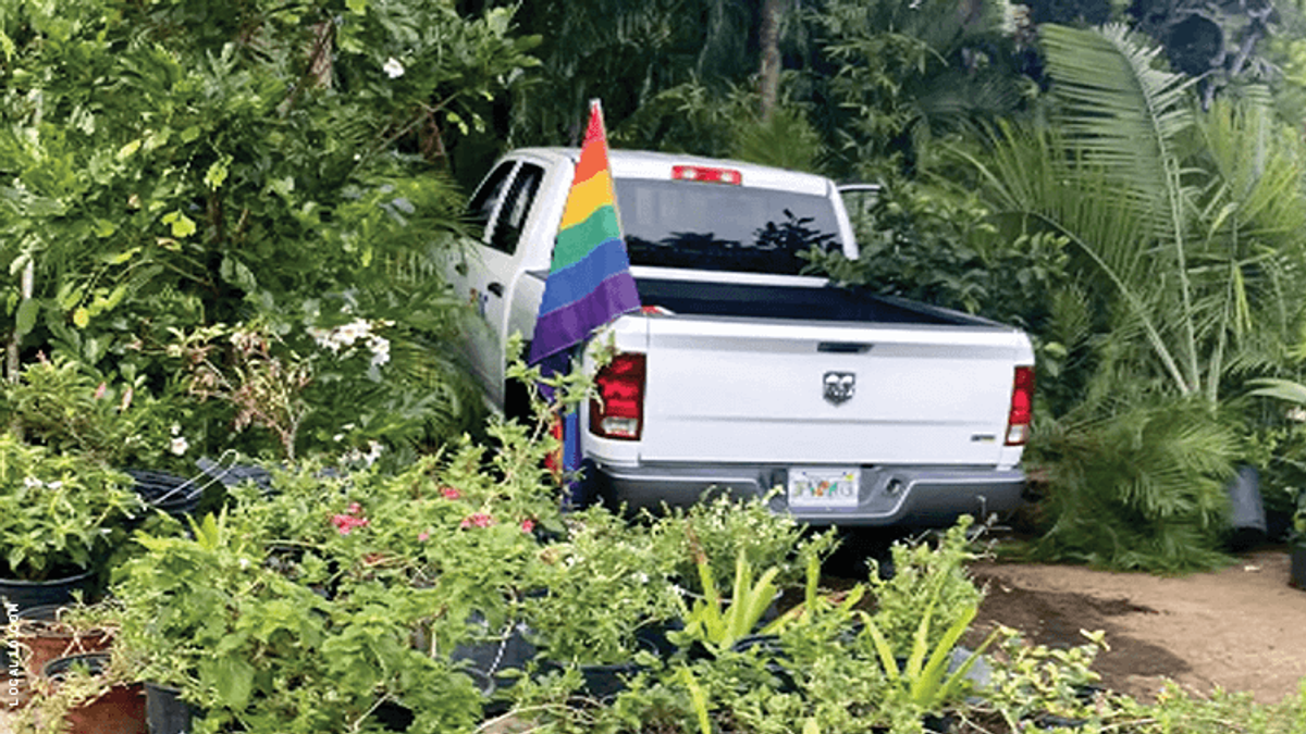 Truck Plows Into Wilton Manor Pride, Killing One and Injuring Another