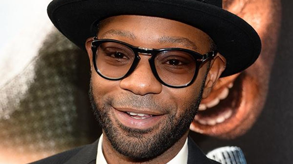 True Blood's Nelson Ellis Has Passed Away