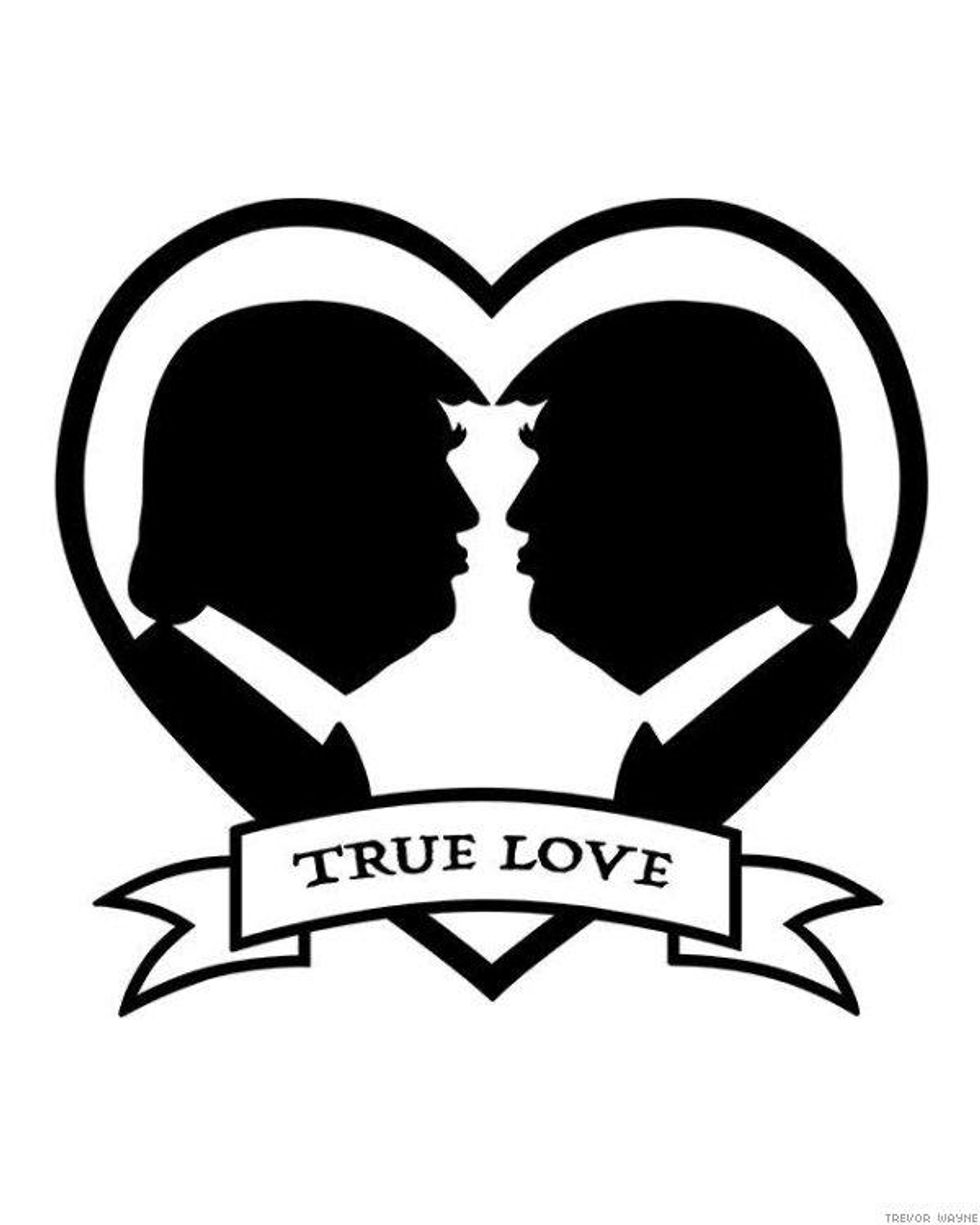 True Love by Trevor Wayne