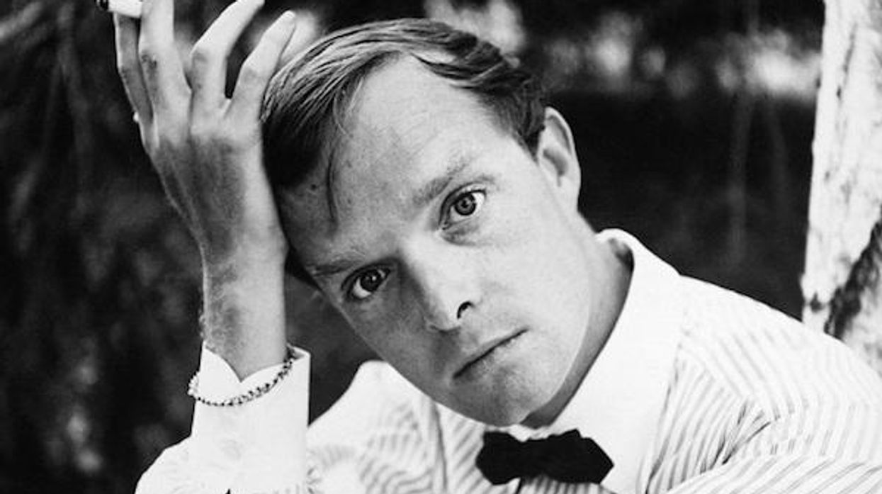 truman capote