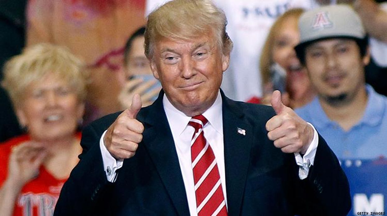 Trump Administration Moves to Gut Protection for Trans Patients