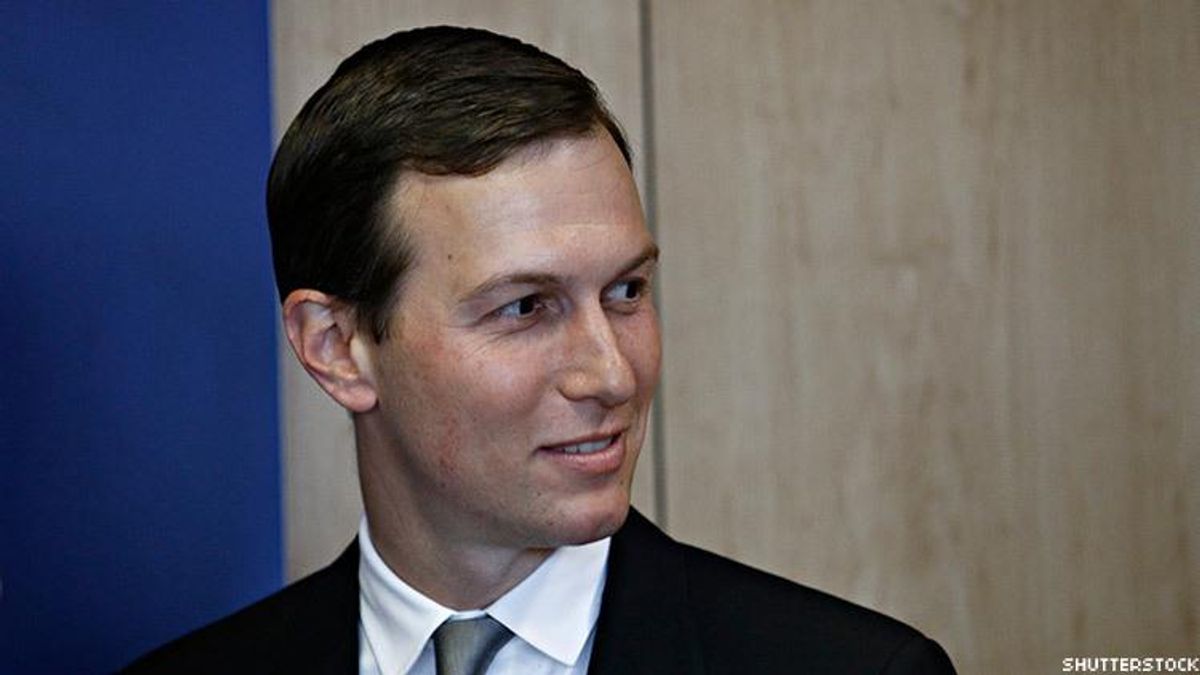 Trump advisor and son-in-law Jared Kushner wants to remove gay conversion therapy from 2020 GOP party platform