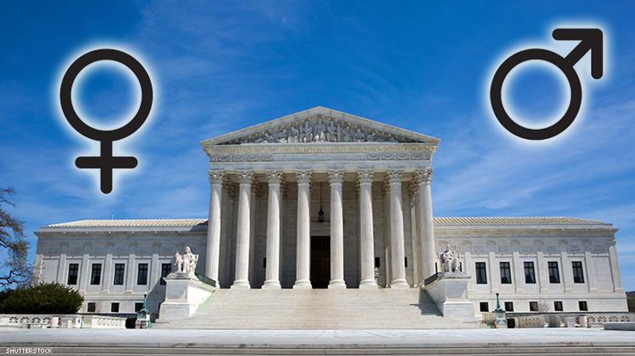 Trump Is Using America's Worst Anti-LGBTQ+ Law to Erode Trans Rights