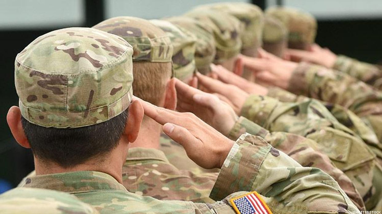 Trump Just Discharged Air Force Members For Being HIV+