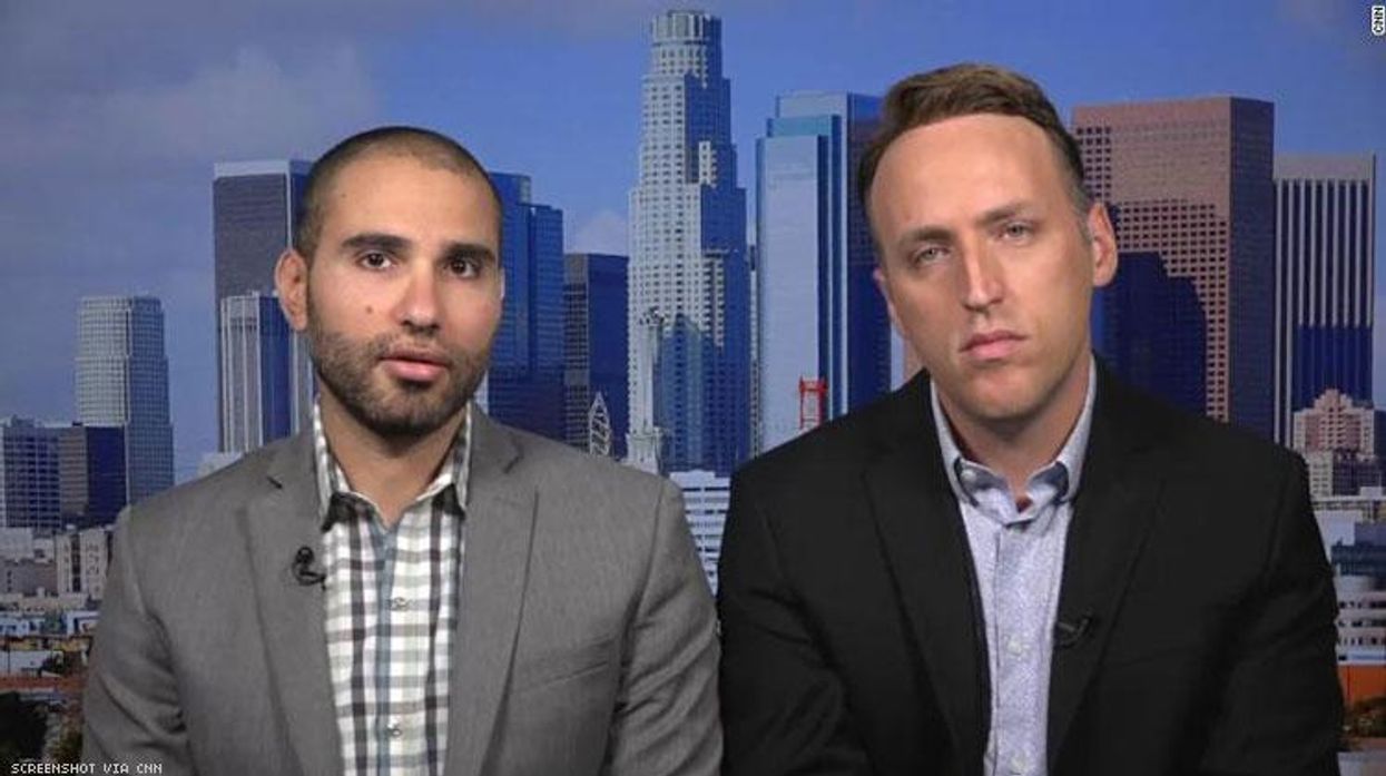 Trump Keeps Denying Citizenship to Same-Sex Couples’ Children