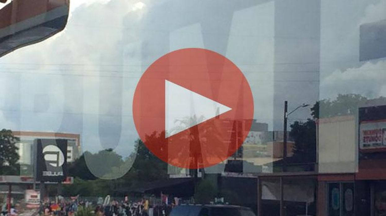 Trump Office Near Pulse Memorial