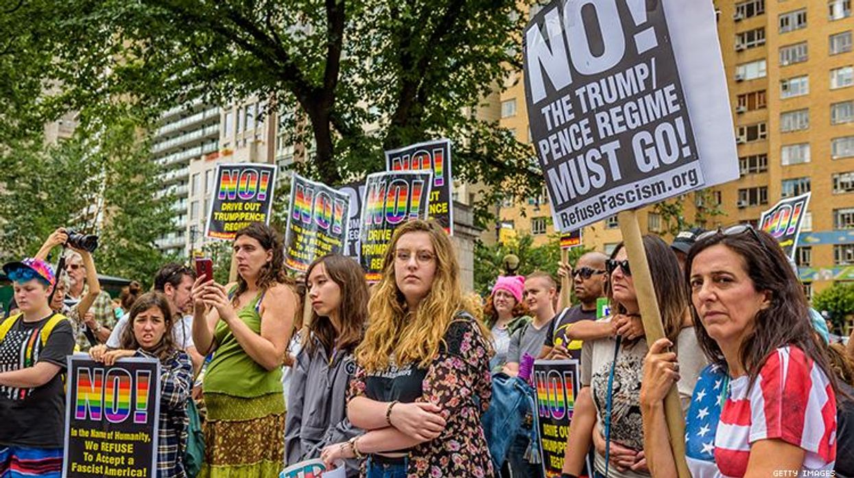 Trump Officials Pushing to Wipe Out LGBTQ+ Employment Protections