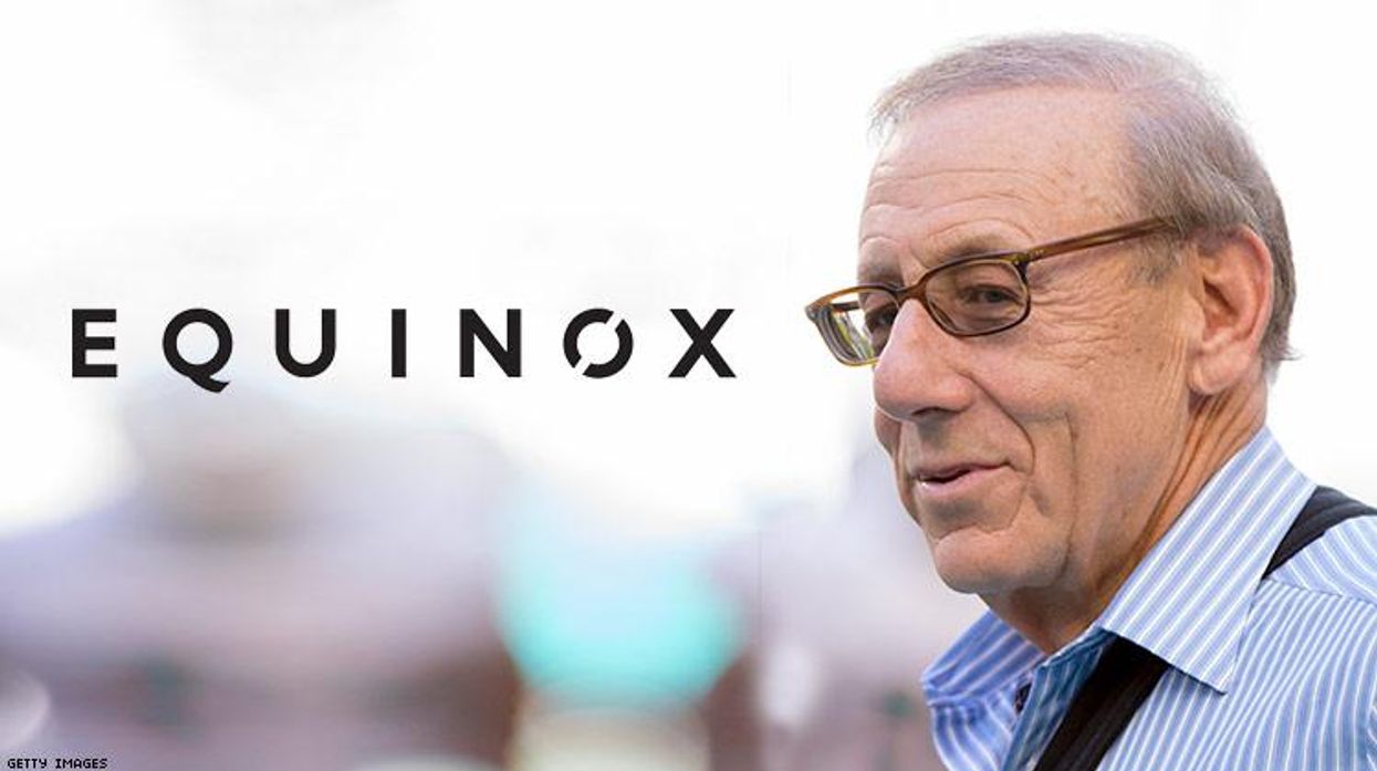 Trump-Supporting Owner of Equinox Says He's a Champion of Diversity