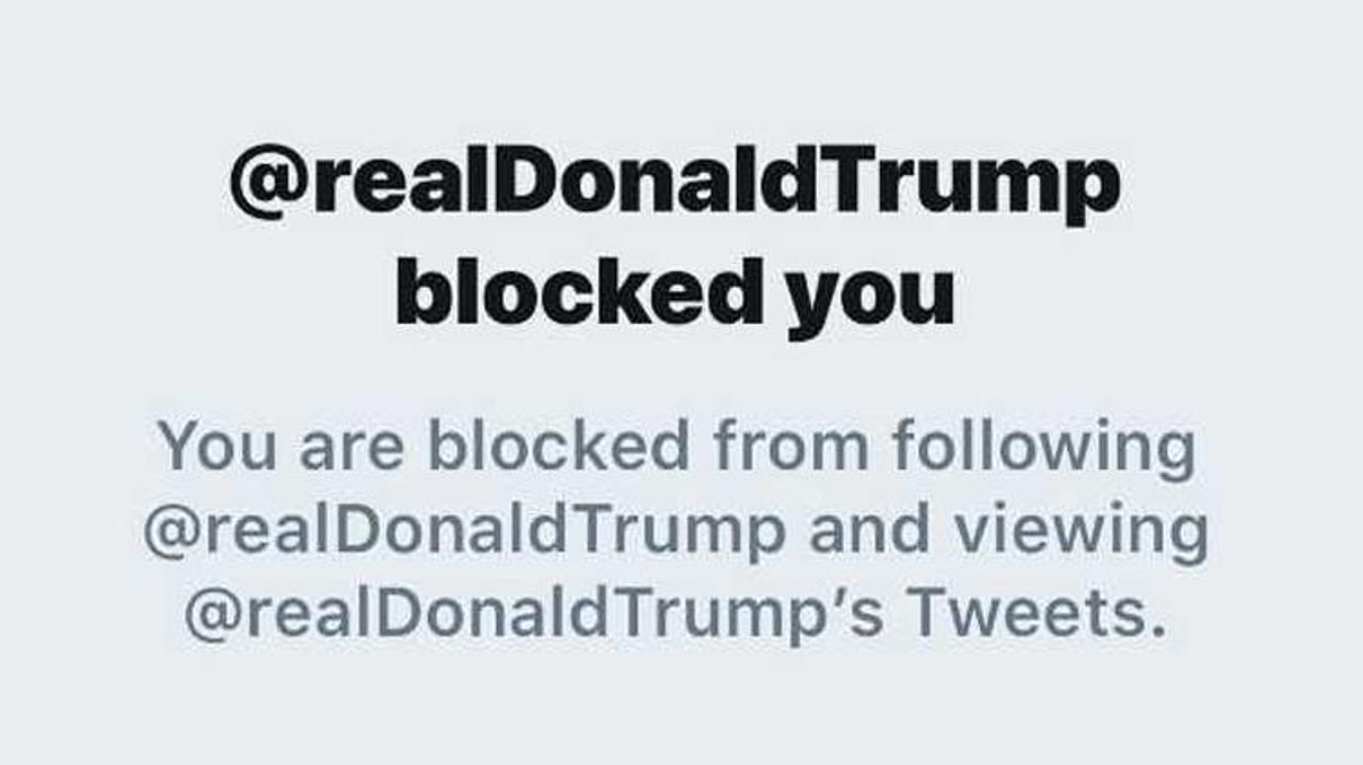 Trump Unblocking More Twitter Followers Following Court Order