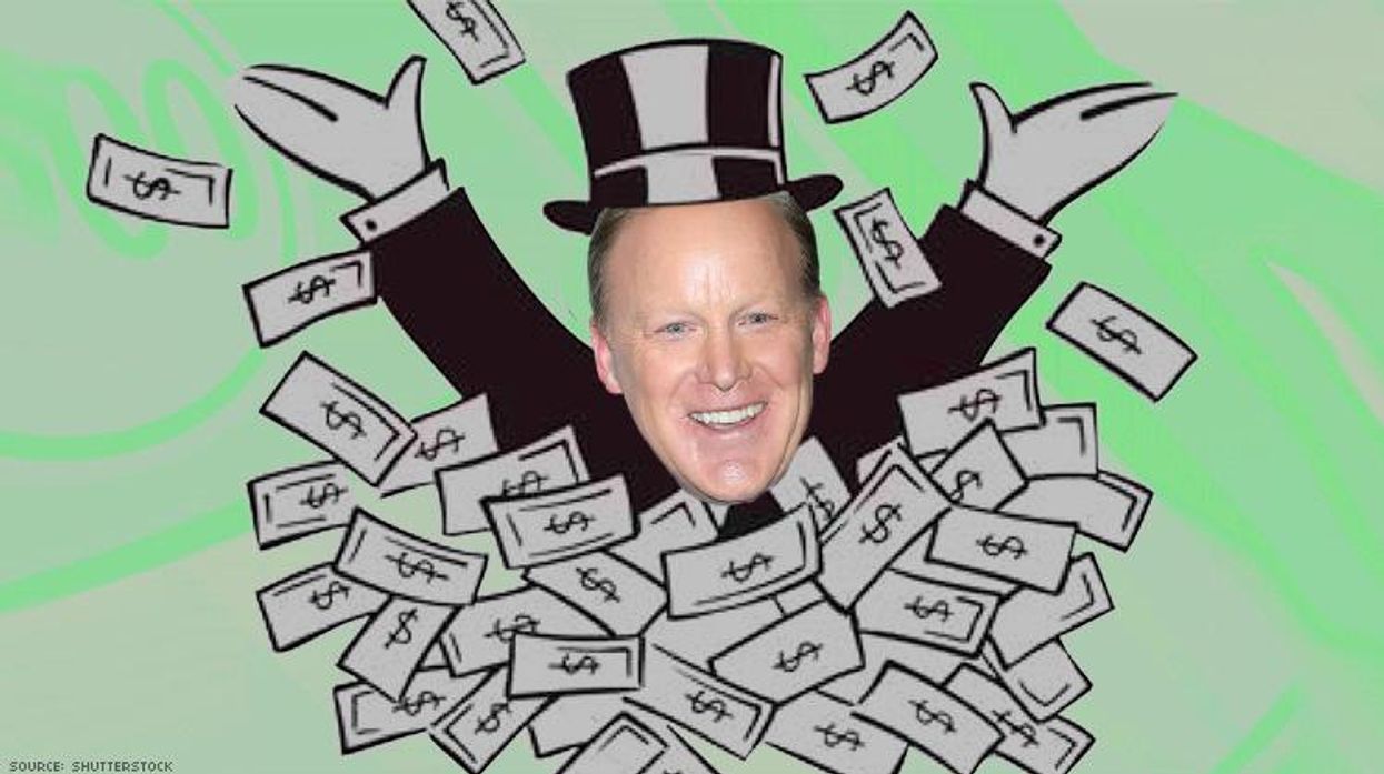 Trump’s Former Press Secretary to Make Big Payday on ‘DWTS’