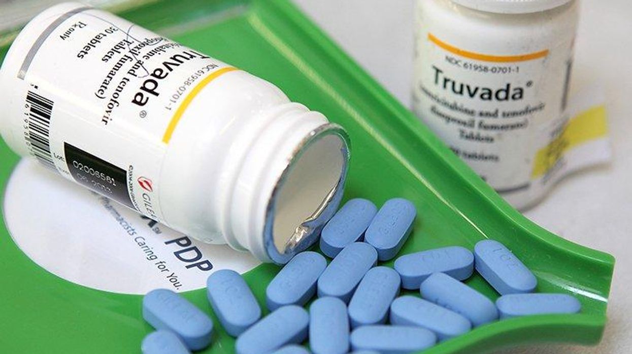Truvada,PrEP