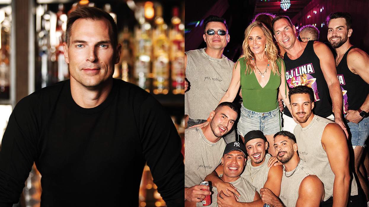 Tryst Hospitality CEO Tristan Schukraft