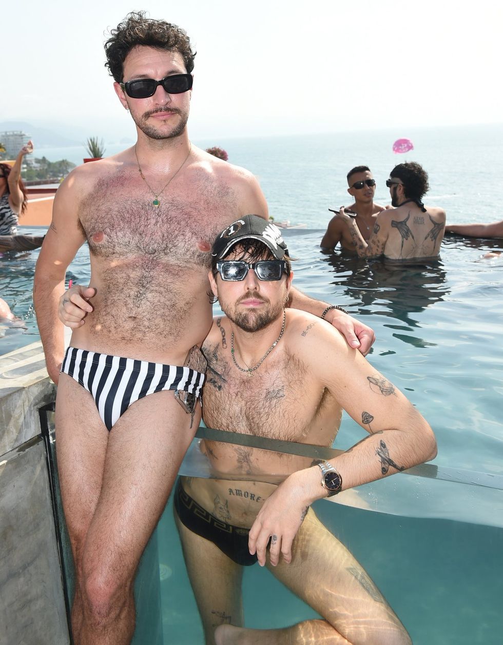 Tryst Puerto Vallarta Grand Opening Weekend 2025 Leland