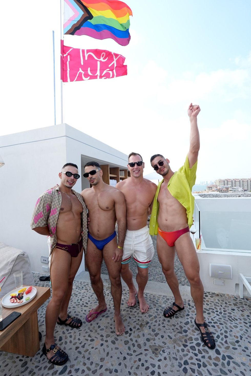 Tryst Puerto Vallarta Grand Opening Weekend 2025 Templo Tristan Schukraft