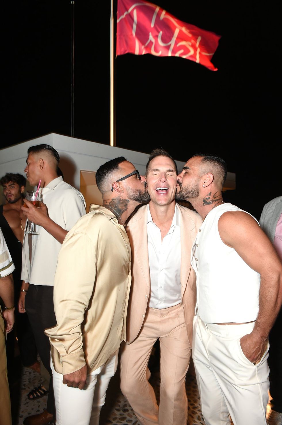 Tryst Puerto Vallarta Grand Opening Weekend 2025 Tristan Schukraft