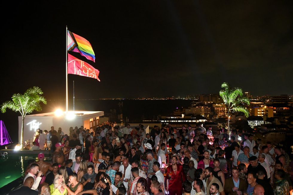 Tryst Puerto Vallarta Grand Opening Weekend 2025