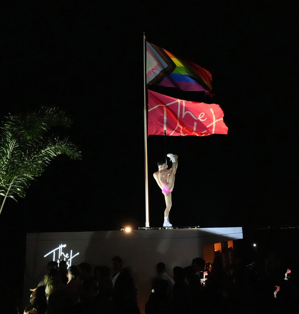 Tryst Puerto Vallarta Grand Opening Weekend 2025