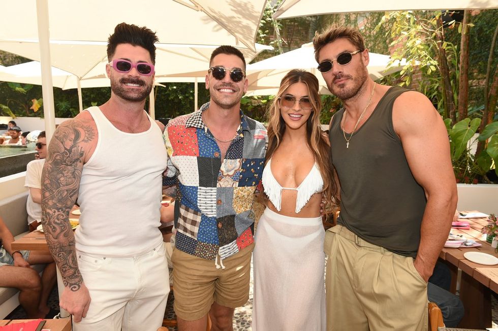 Tryst Puerto Vallarta Grand Opening Weekend 2025