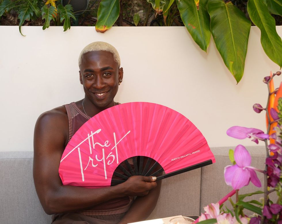 Tryst Puerto Vallarta Grand Opening Weekend 2025