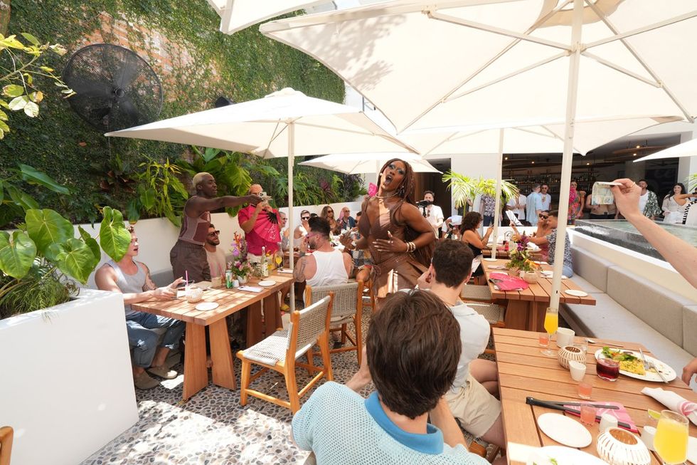 Tryst Puerto Vallarta Grand Opening Weekend 2025