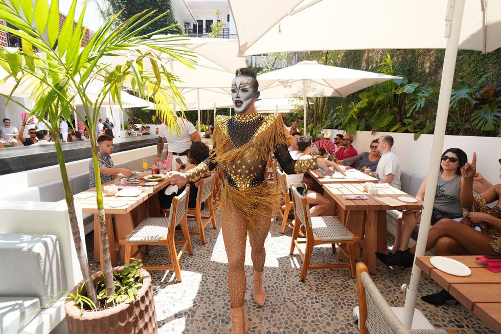 Tryst Puerto Vallarta Grand Opening Weekend 2025