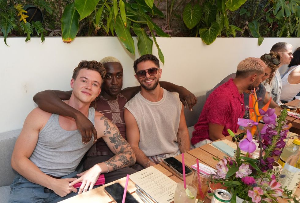 Tryst Puerto Vallarta Grand Opening Weekend 2025