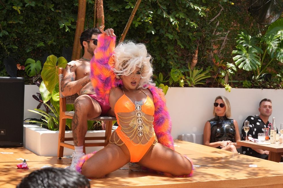 Tryst Puerto Vallarta Grand Opening Weekend 2025