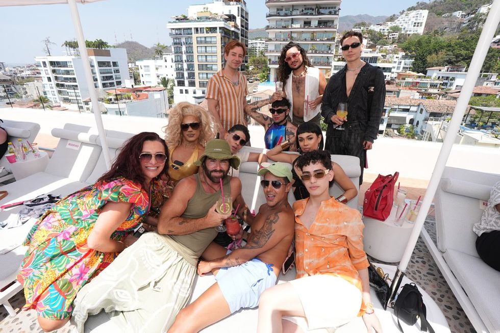 Tryst Puerto Vallarta Grand Opening Weekend 2025