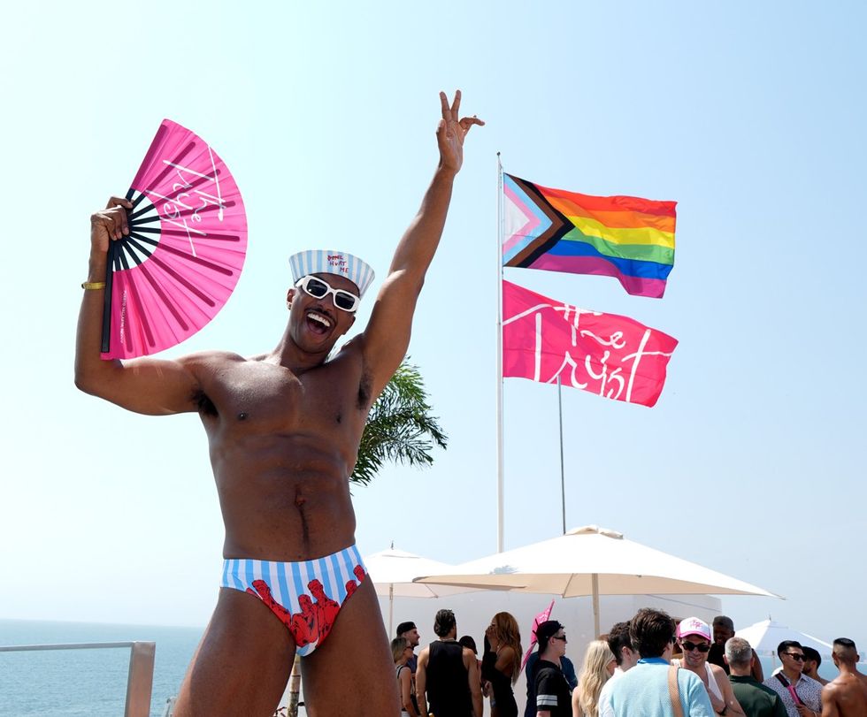 Tryst Puerto Vallarta Grand Opening Weekend 2025