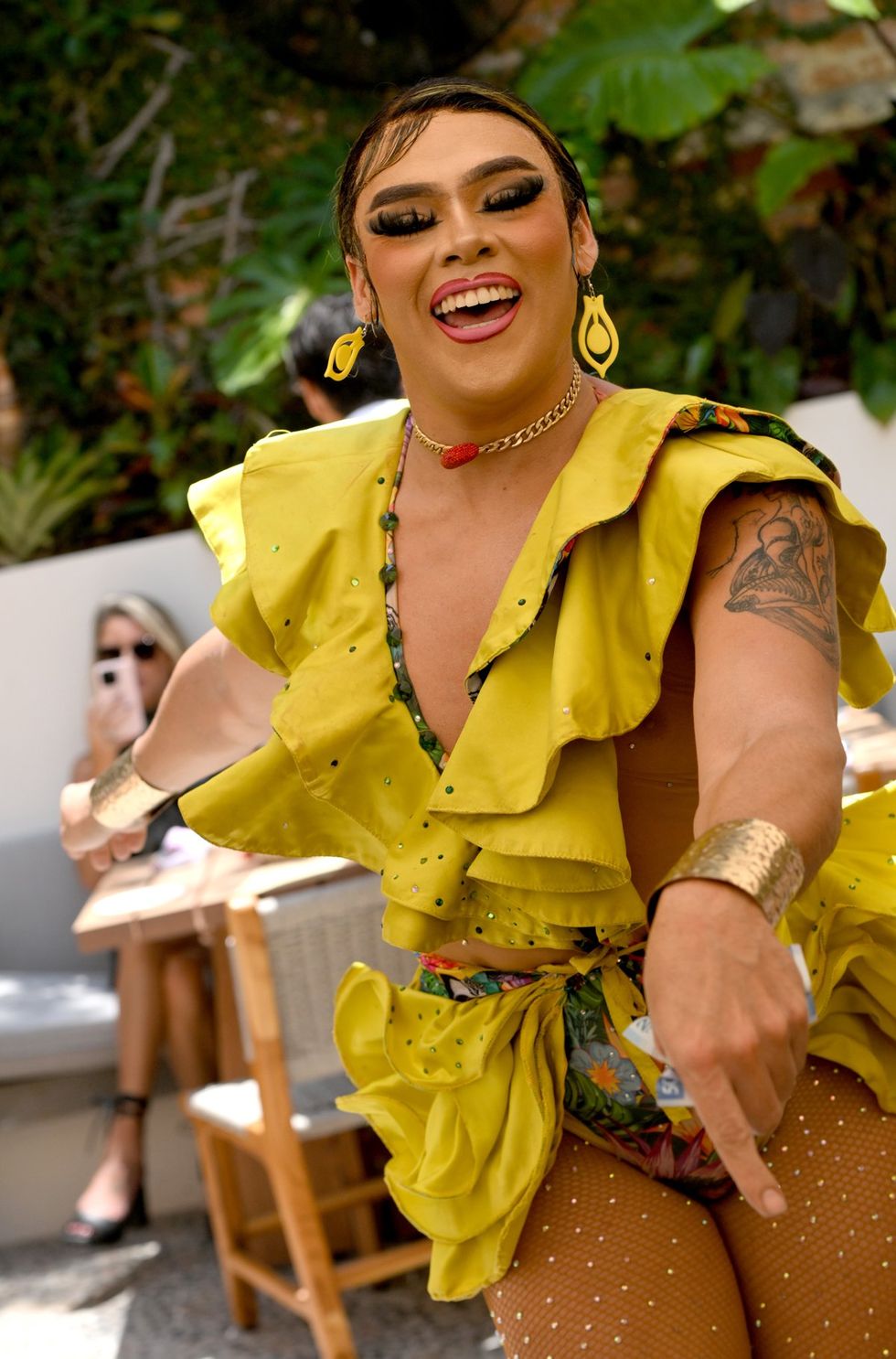 Tryst Puerto Vallarta Grand Opening Weekend 2025