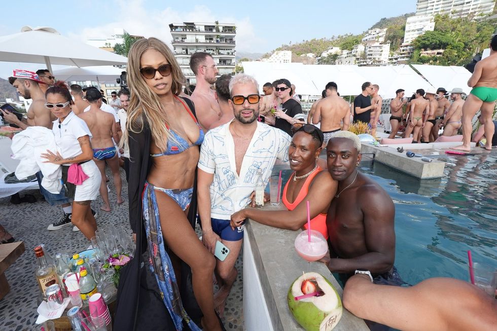 Tryst Puerto Vallarta Grand Opening Weekend 2025