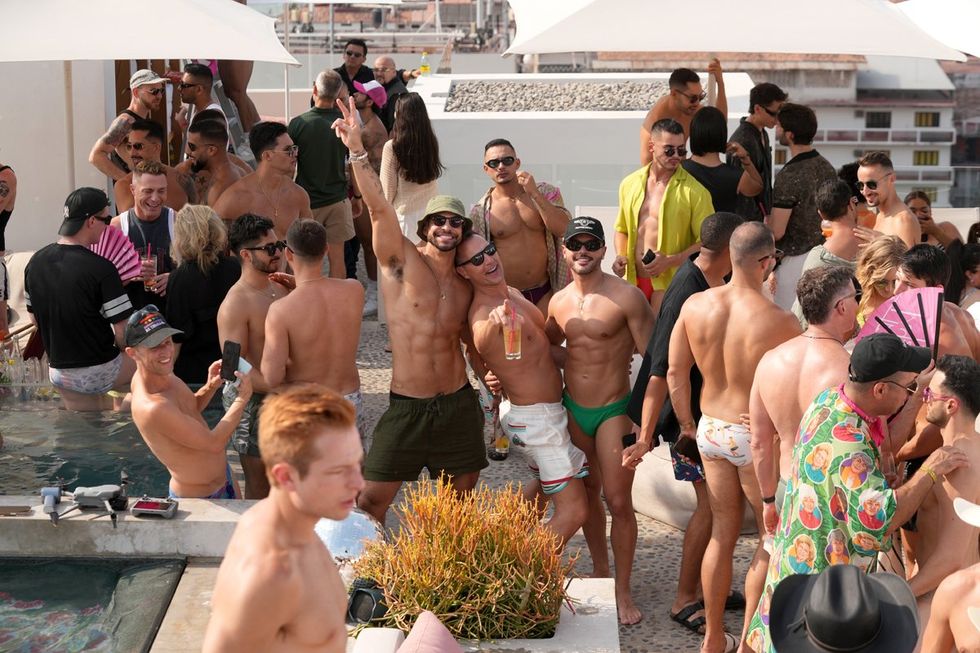 Tryst Puerto Vallarta Grand Opening Weekend 2025