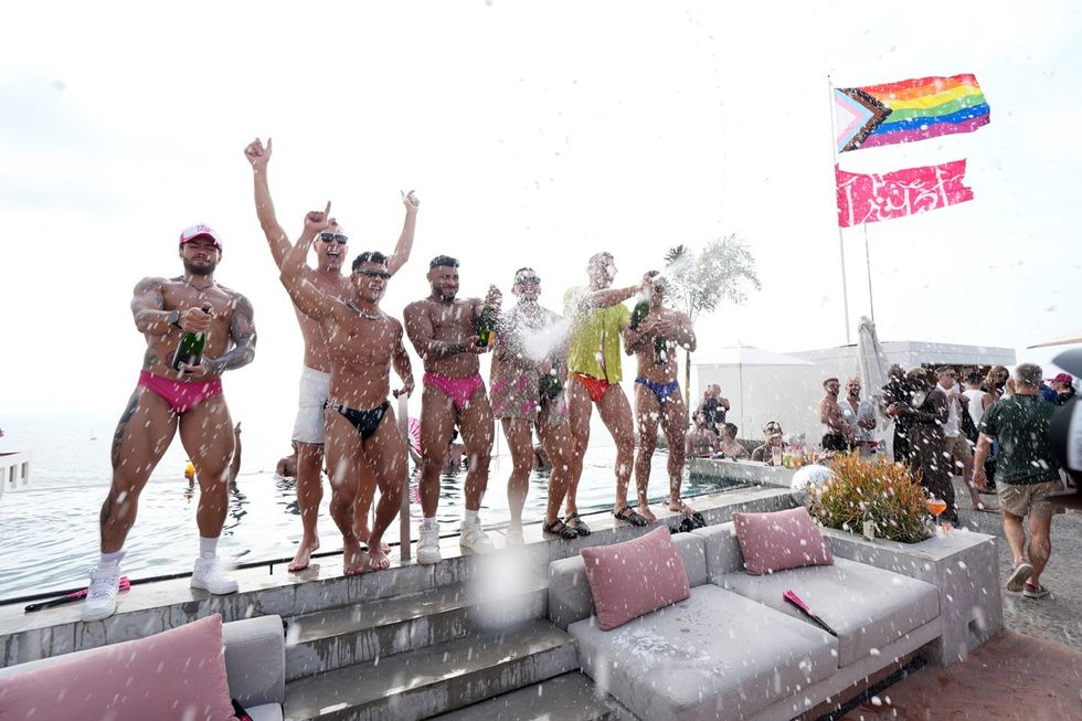 Tryst Puerto Vallarta Grand Opening Weekend 2025