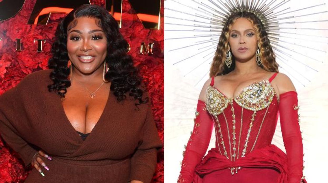 ts madison and beyonce