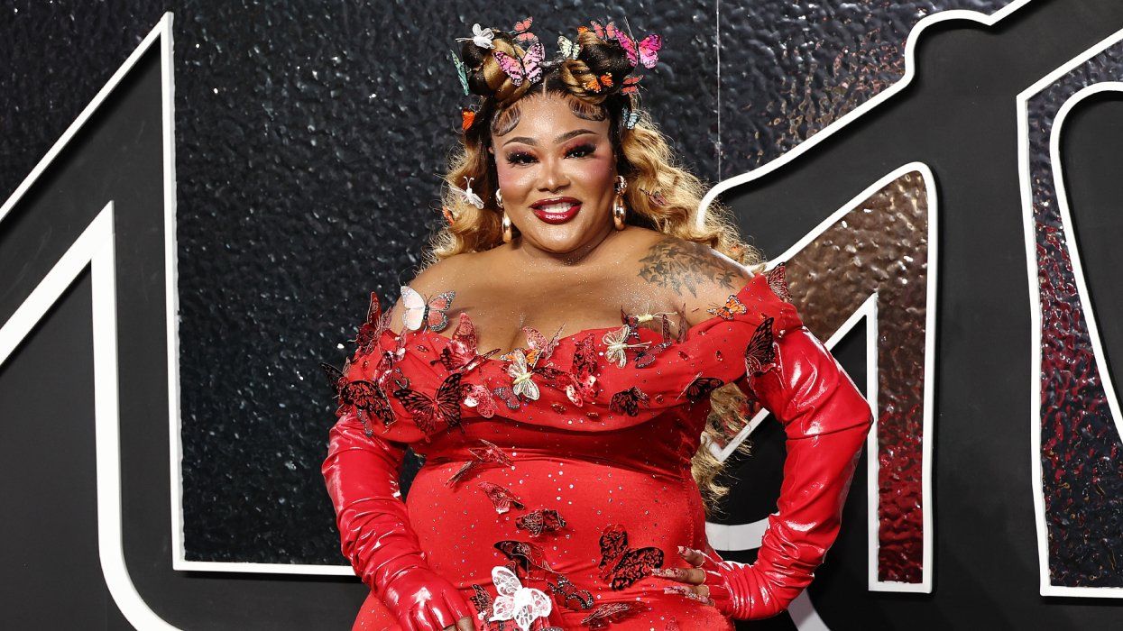 Ts Madison attends the 2024 MTV Video Music Awards at UBS Arena on September 11, 2024 in Elmont, New York.