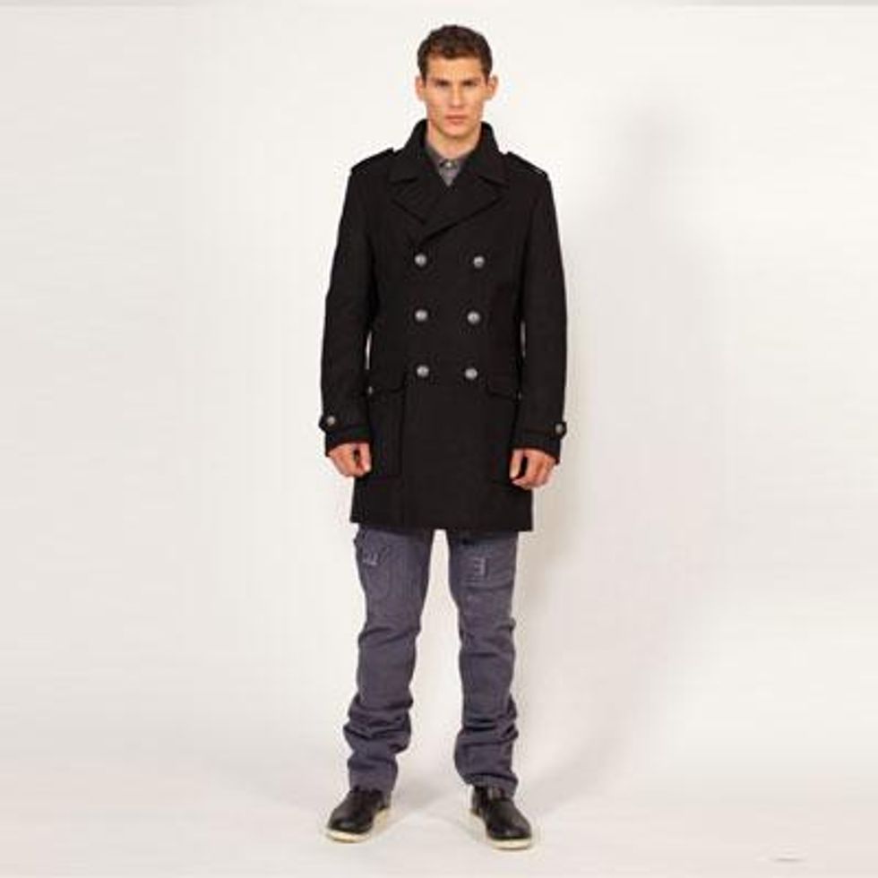 Tuesday: Modern Militia