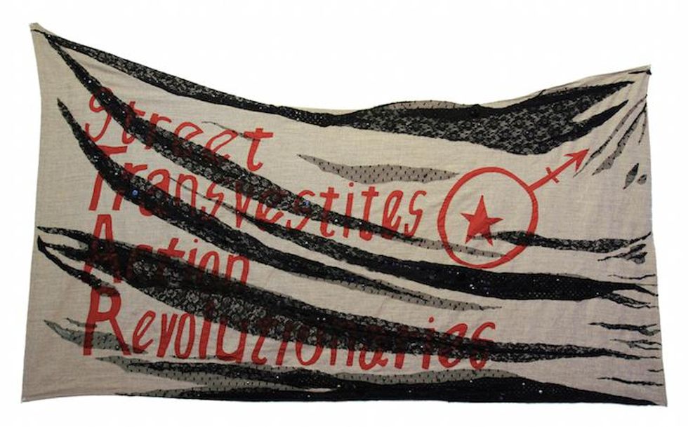 Tuesday Smillie, Street Transvestites, 2015.