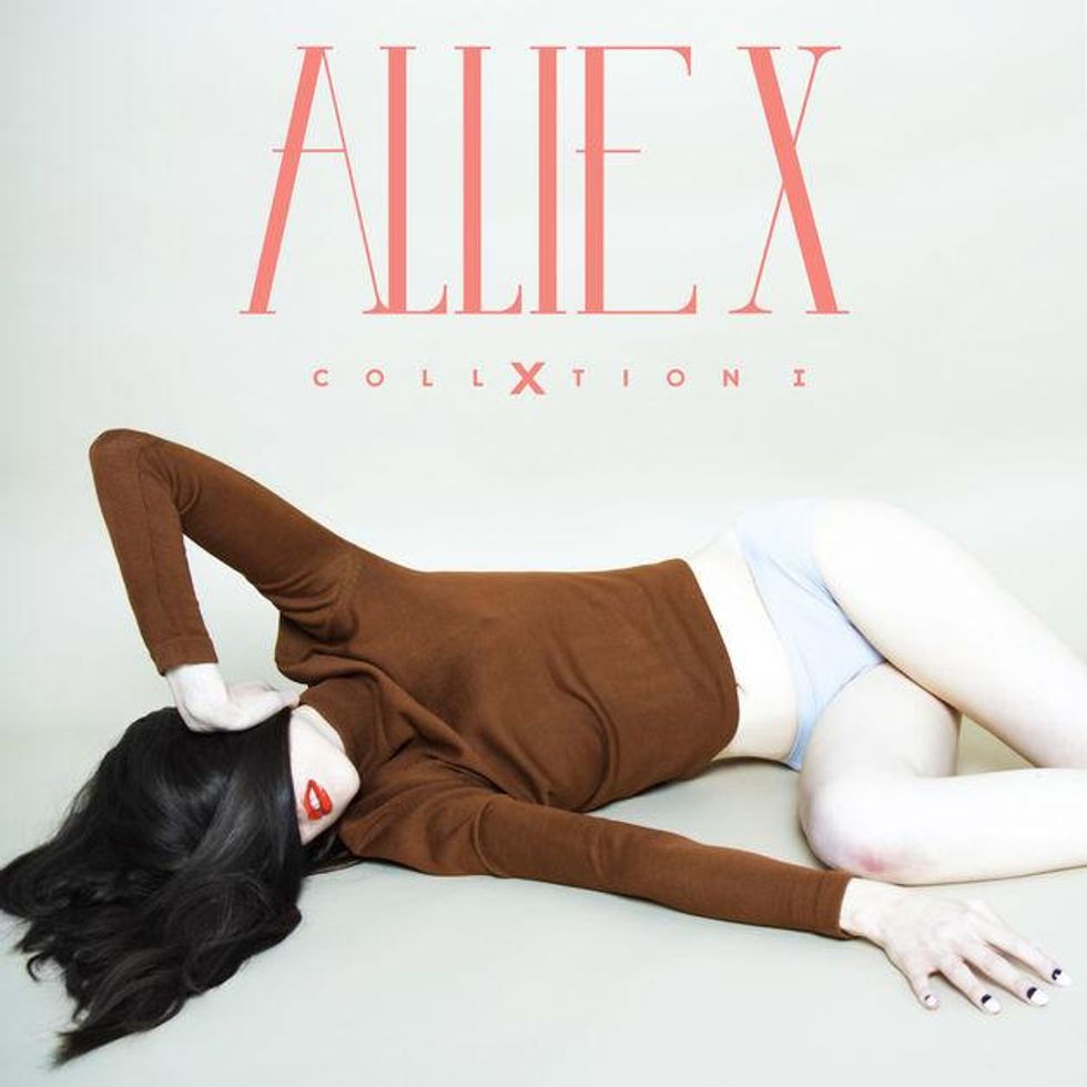 "Tumor" by Allie X