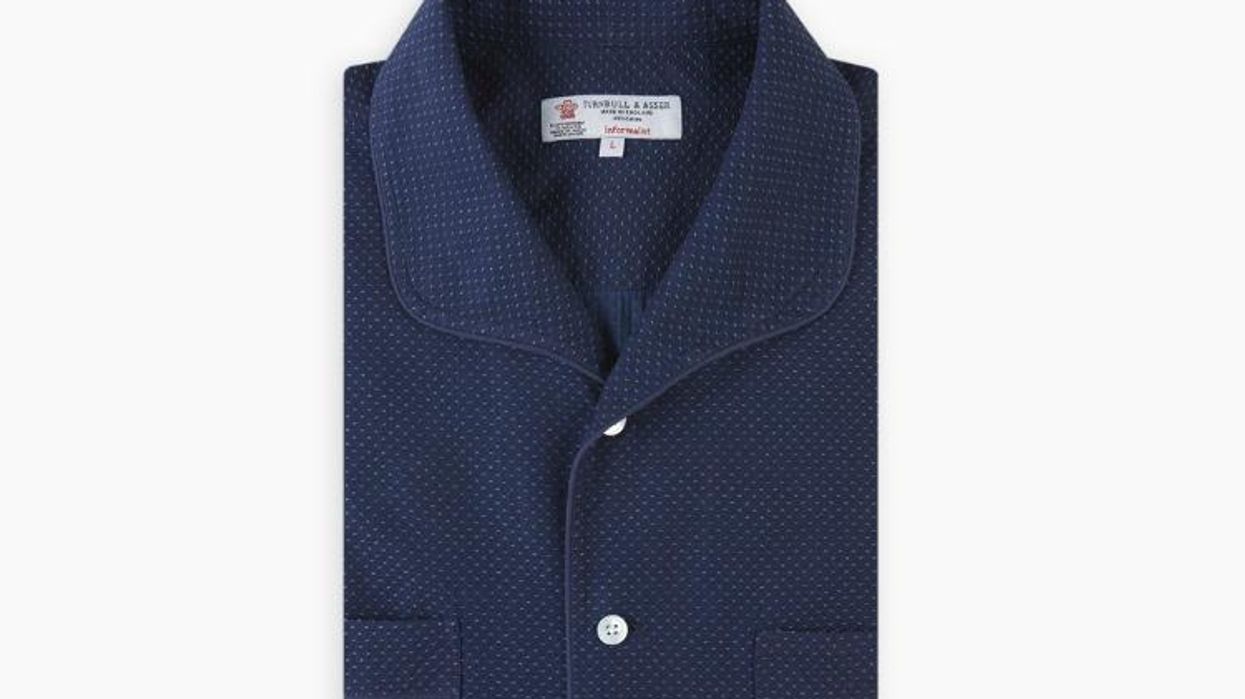 Turnbull Asser shirt