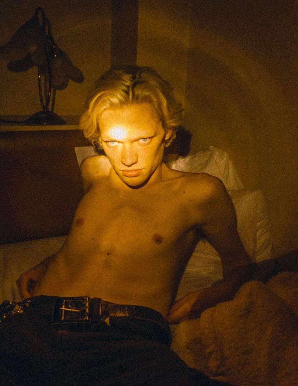 Turner by Regine David.